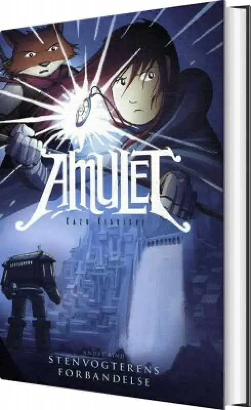Amulet 2 - Stenvogterens Forbandelse