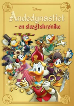 Andedynastiet - En Slægtskrønike