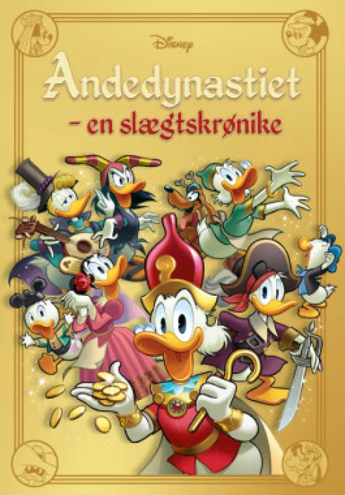Andedynastiet - En Slægtskrønike
