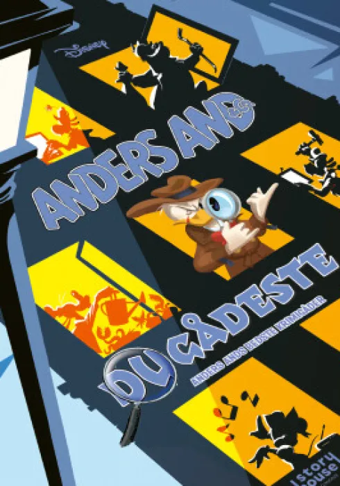 Anders And - Du Gådeste