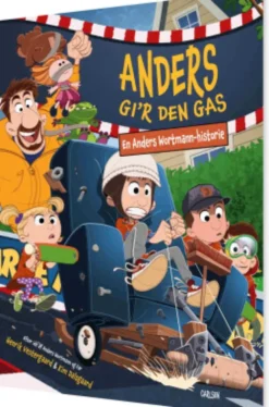 Anders Gi'r Den Gas