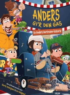 Anders Gi'r Den Gas