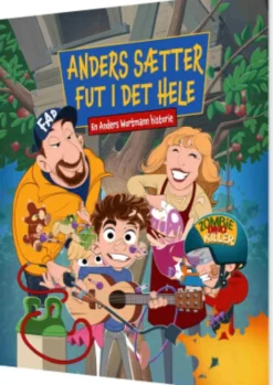 Anders Sætter Fut I Det Hele