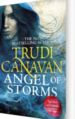 Angel Of Storms