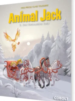 Animal Jack 5 - Det Forsvundne Forår