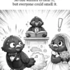 An Inner Monologue That Got Out