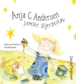 Anja C. Andersen Samler Stjernestøv