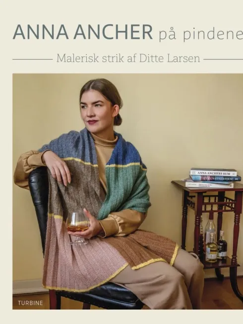 Anna Ancher På Pindene