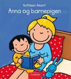 Anna Og Barnepigen
