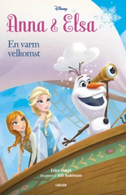 Anna Og Elsa - En Varm Velkomst