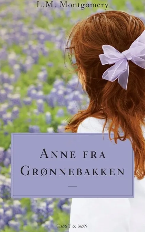 Anne Fra Grønnebakken