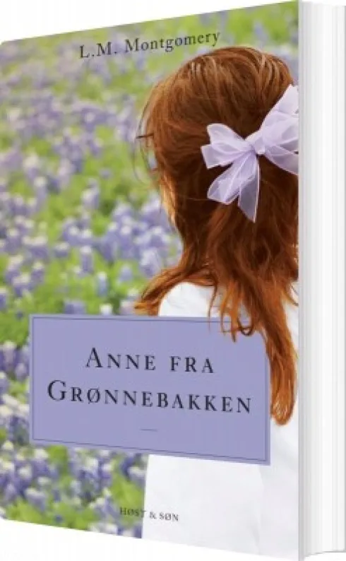 Anne Fra Grønnebakken