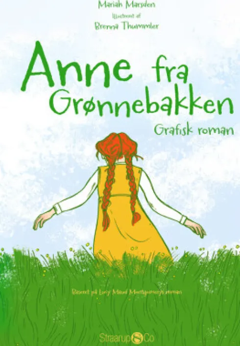 Anne Fra Grønnebakken