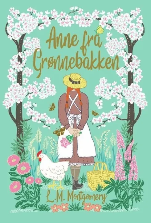 Anne Fra Grønnebakken