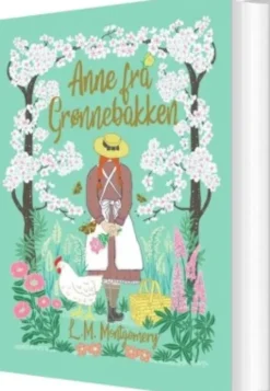 Anne Fra Grønnebakken