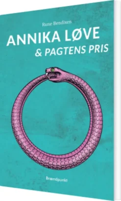 Annika Løve & Pagtens Pris