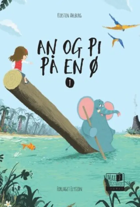 An Og Pi På En Ø
