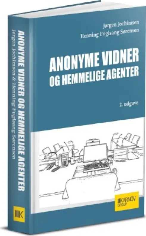 Anonyme Vidner Og Hemmelige Agenter
