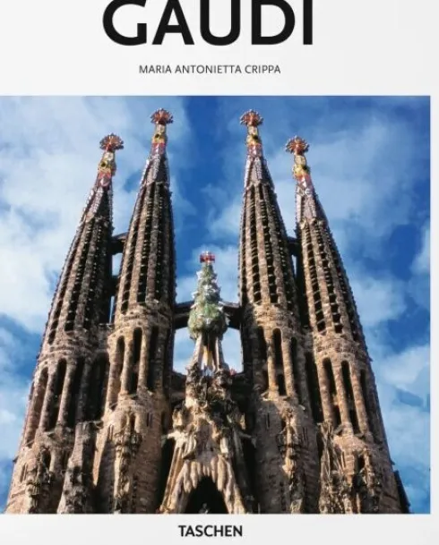 Antoni Gaudi - Taschen Basic Art Series