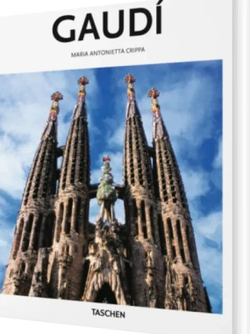 Antoni Gaudi - Taschen Basic Art Series