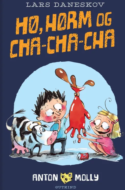 Anton & Molly - Hø, Hørm Og Cha-Cha-Cha