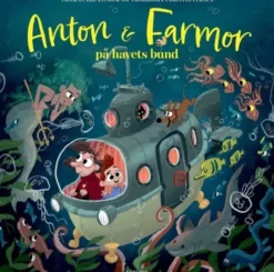 Anton Og Farmor På Havets Bund
