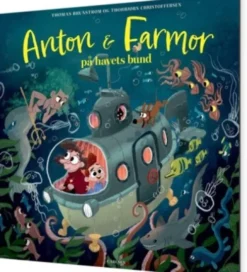 Anton Og Farmor På Havets Bund