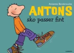 Antons Sko Passer Fint