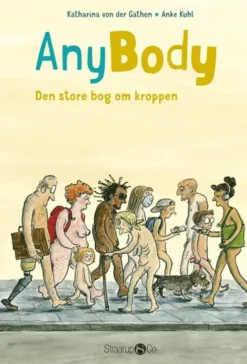 Anybody - Den Store Bog Om Kroppen