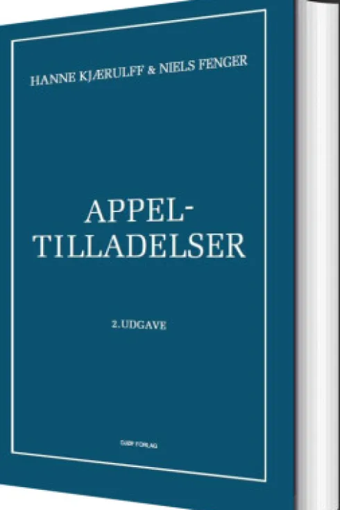 Appeltilladelser
