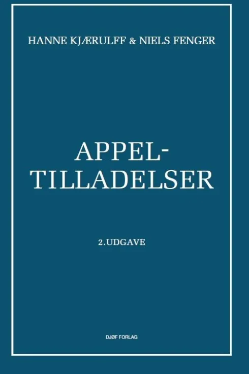 Appeltilladelser