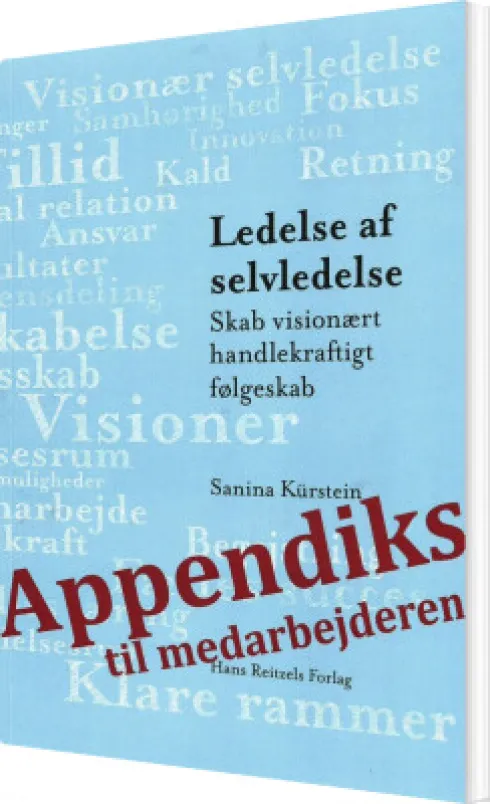Appendiks Til Medarbejderen - Ledelse Af Selvledelse