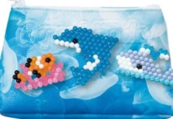 Aquabeads Dekorationspung - Havdyr