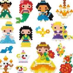 Aquabeads - Disney Princess Sæt Med 2500 Perler