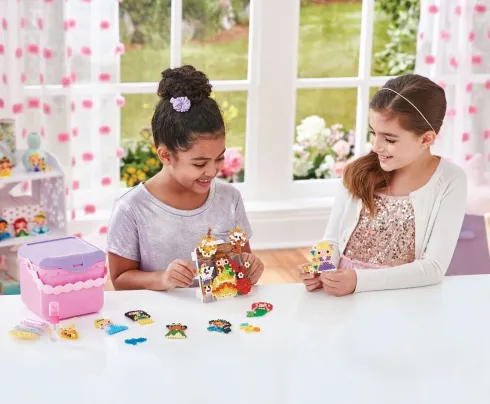 Aquabeads - Disney Princess Sæt Med 2500 Perler