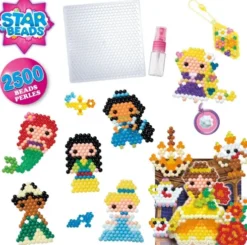 Aquabeads - Disney Princess Sæt Med 2500 Perler