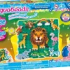 Aquabeads - Komplet Vild Safari Box Med 1800 Perler