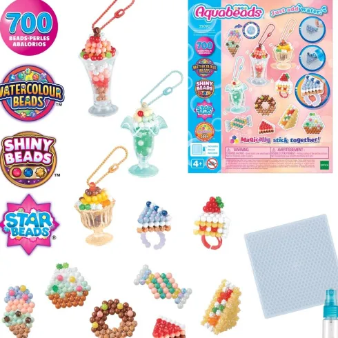 Aquabeads - Kreative Sæt: Slik Tilbehør - 35090