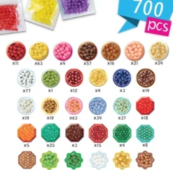 Aquabeads - Kreative Sæt: Slik Tilbehør - 35090