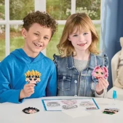 Aquabeads - Naruto - Nøglering Kreativt Sæt