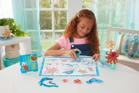 Aquabeads - Ocean Splash Scene - 35046