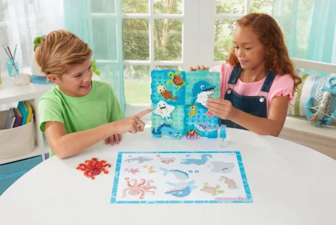 Aquabeads - Ocean Splash Scene - 35046