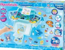 Aquabeads Perler - Design Factory - Complete - 1500 Perler