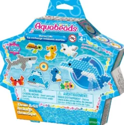 Aquabeads Perler - Pakke Med Havliv