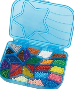 Aquabeads - Stort Sæt Med 2400 Perler - 24 Farver