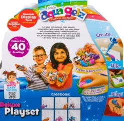 Aqua Gelz - Deluxe Play Set - 33006043