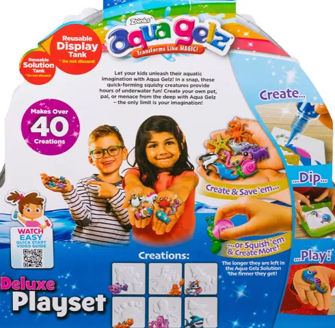 Aqua Gelz - Deluxe Play Set - 33006043