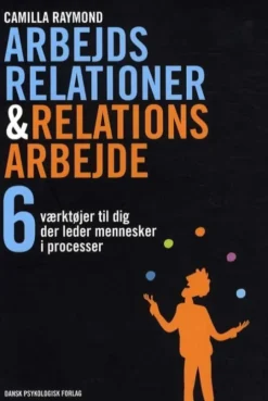 Arbejdsrelationer & Relationsarbejde