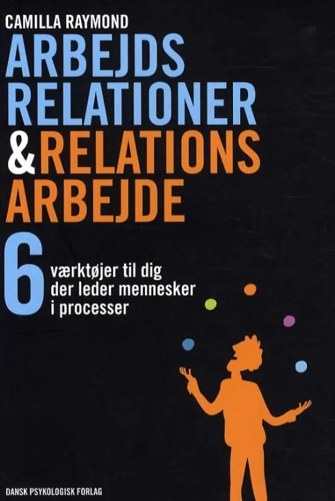 Arbejdsrelationer & Relationsarbejde
