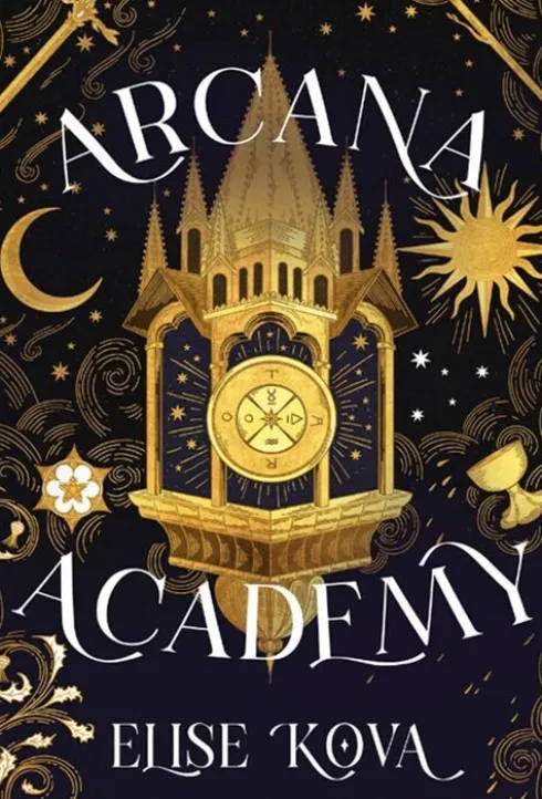 Arcana Academy